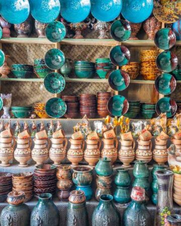 ceramics in stalif